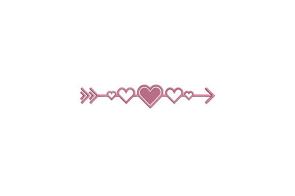 Arrows Hearts