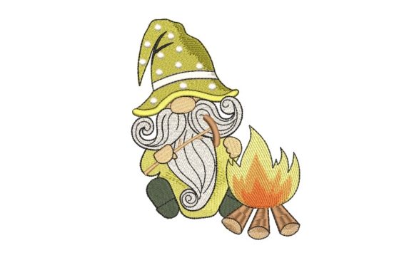 Camping Gnome
