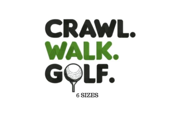 Craw Walk Golf: A Boutique Sweatshirt Embroidery Review