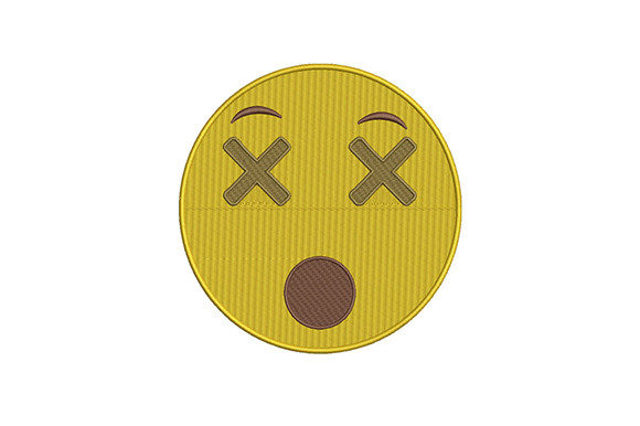 Dizzy Emoji