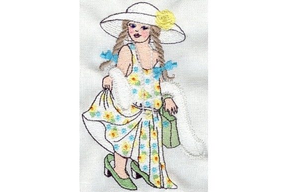 Dressup Girl