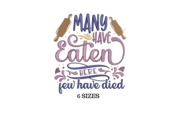 Few Have Died