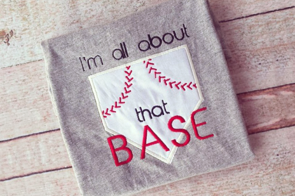I’m All About That Baseball