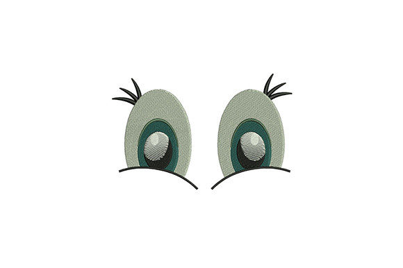 Laughing Eyes