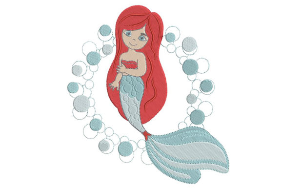 Mermaid Fairy Tale