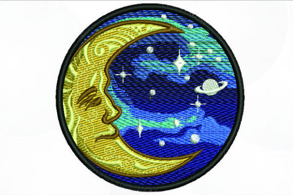 Moon Patch
