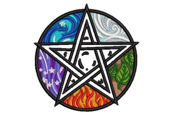 Pagan Pentagram