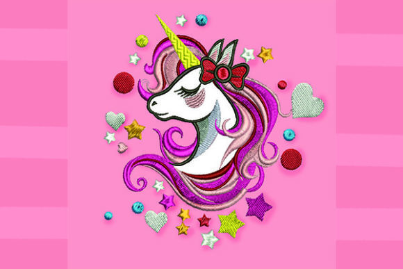 Pink Unicorn