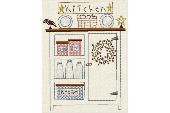 Prim Kitchen