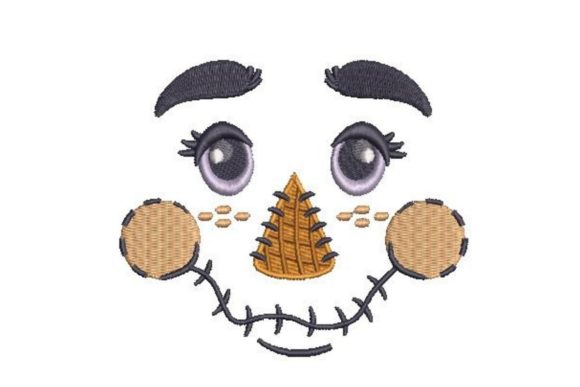 Scarecrow Face