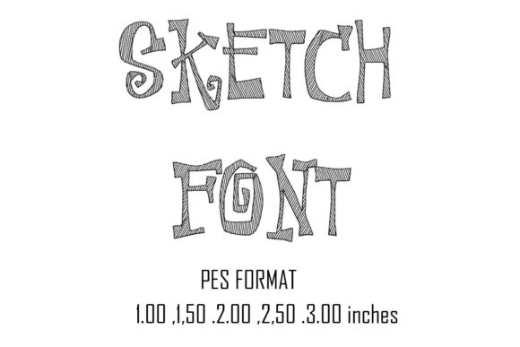 Sketch Font