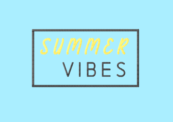 Summer Vibes